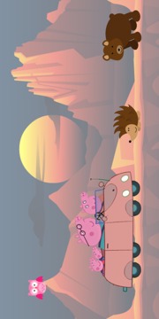 Fun Peppa Adventure游戲截圖3