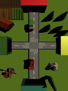 Busy Crossroads游戲截圖5