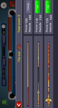 Snooker-Pool Ball游戲截圖3