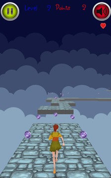 Princess Temple Run游戲截圖5