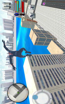 Spider Hero: Super Battle游戲截圖1