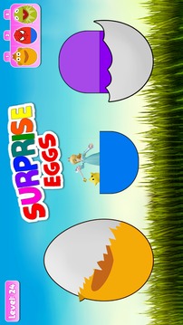 Surprise Eggs - Toys Madness游戲截圖4