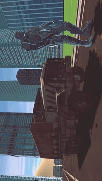 Army Carobot Hero游戲截圖2