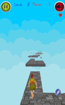Princess Temple Run游戲截圖2