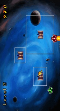 Star Merger游戲截圖2