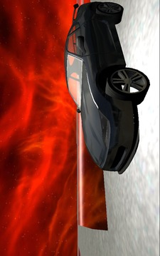 Space Car Drive Simulator游戲截圖4