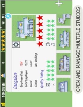 True Game Tycoon游戲截圖1