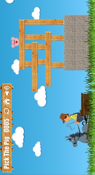 Pick The Pig游戲截圖1