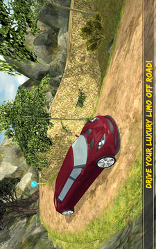 Off Road Limo Hill Driver游戲截圖5
