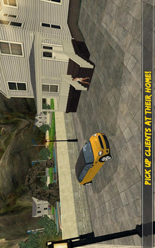 Off Road Limo Hill Driver游戲截圖4
