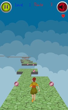 Princess Temple Run游戲截圖3