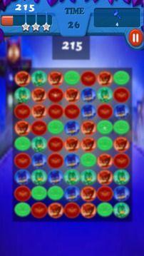 Crush mask Puzzle Free游戲截圖1