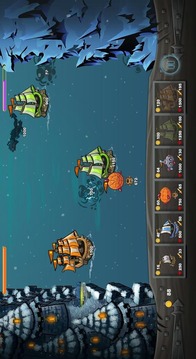 Ships vs Sea Monsters游戲截圖4
