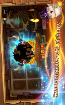 Monster Alchemy游戲截圖2