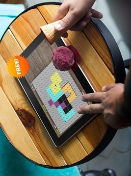 Legor 7 - Free Brain Game游戲截圖3