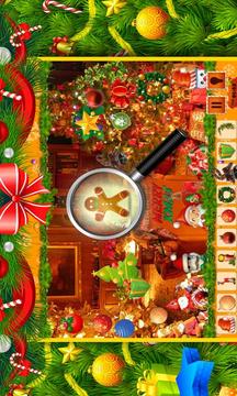 Christmas Hidden Object Games游戲截圖3