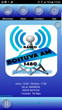 RADIO BOITUVA游戲截圖2