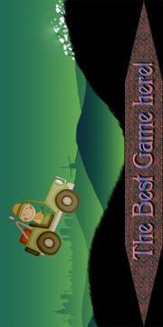 Hill Climb Jungle Safari游戲截圖4