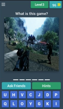 Guess the Game Quiz游戲截圖4