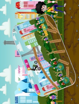 Moto bike racer world游戲截圖2
