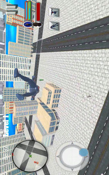 Spider Hero: Super Battle游戲截圖4