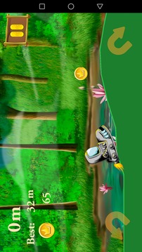 Jungle Safari Racing游戲截圖3