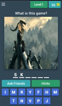 Guess the Game Quiz游戲截圖1