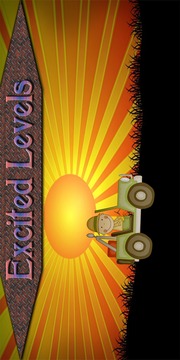 Hill Climb Jungle Safari游戲截圖3