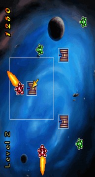 Star Merger游戲截圖1