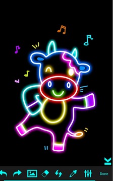 Glow Paint游戲截圖4