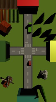 Busy Crossroads游戲截圖2