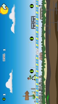 Ben Skate 10 Adventure游戲截圖4