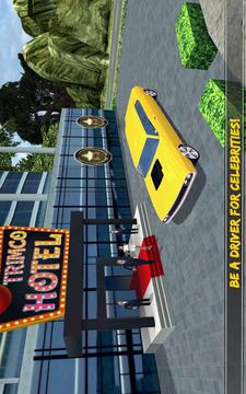 Off Road Limo Hill Driver游戲截圖1