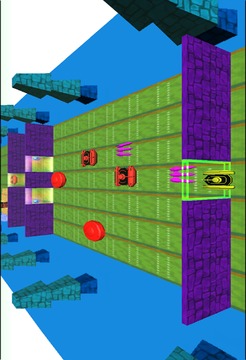 Hologram Tank Warrior游戲截圖2