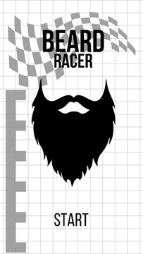 Beard Racer游戲截圖1