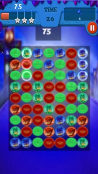 Crush mask Puzzle Free游戲截圖3