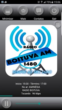 RADIO BOITUVA游戲截圖1