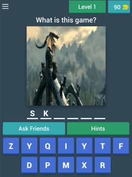 Guess the Game Quiz游戲截圖5