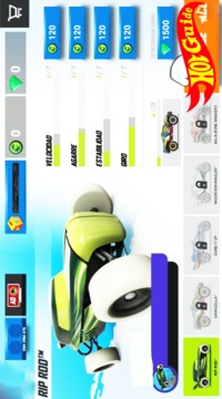 New Hot Wheels Race Tips游戲截圖3