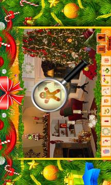 Christmas Hidden Object Games游戲截圖1
