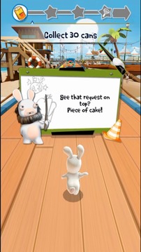 Tip for Rabbids Crazy Rush游戲截圖3