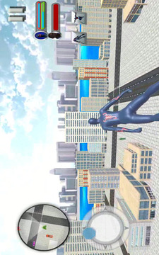 Spider Hero: Super Battle游戲截圖3