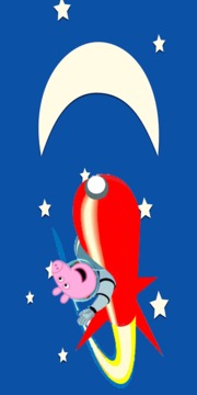 Fun Peppa Adventure游戲截圖2