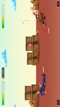 Western Cowboy Gun Fight游戲截圖2