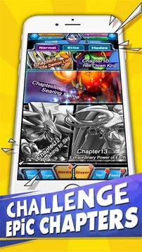 Legacy Adventure游戲截圖3