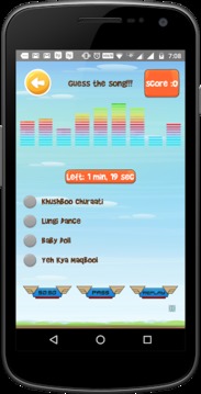 Bolly Music Quiz - Play & Earn游戲截圖2
