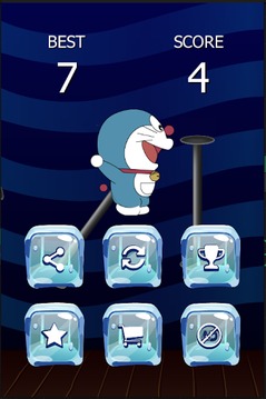 Adventures Doramon jump游戲截圖2