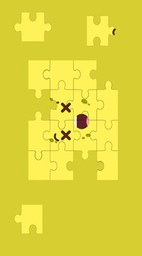 Puzzle Jigsaw funny emoji游戏截图1