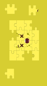 Puzzle Jigsaw funny emoji游戲截圖1