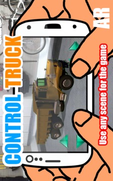 Farming Truck Remote Control游戏截图2